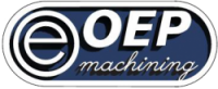OEP Machining Logo